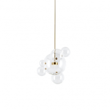 Подвесной светильник Bolle Pendant 06 Bubbles by Giopato & Coombes