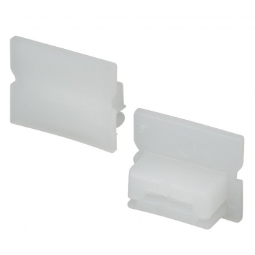 Светодиодный профиль (LED), Заглушка WPH-Floor-22 глухая