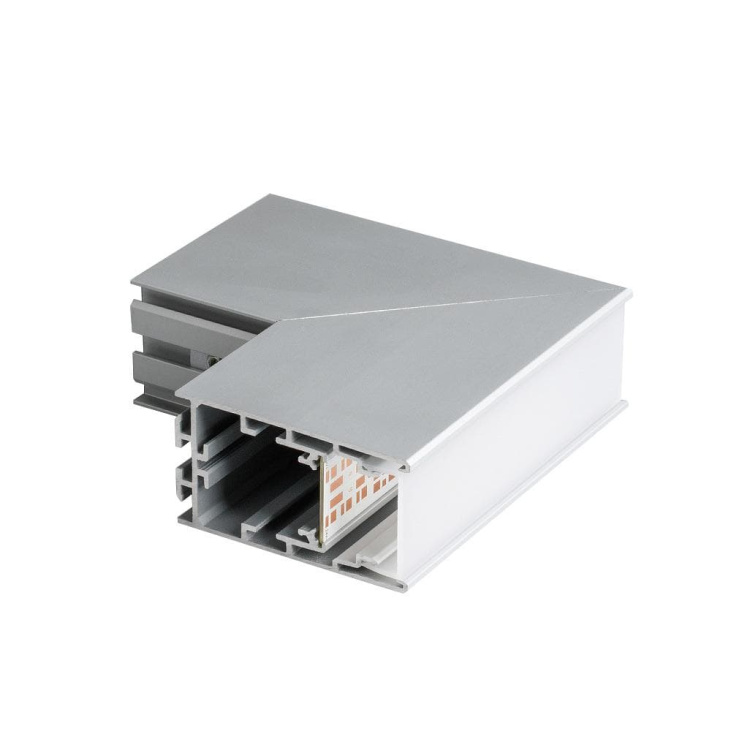 картинка Светодиодный профиль (LED), Угол S2-Line-3360-L90W внешний