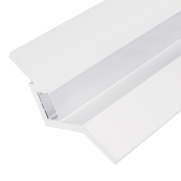 Светодиодный профиль (LED), Гипсокартонный модуль ARL-SLOT45-50-2000 (ГКЛ 12.5мм)