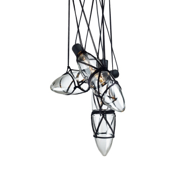 Подвесной светильник Shibari 3 by Bomma