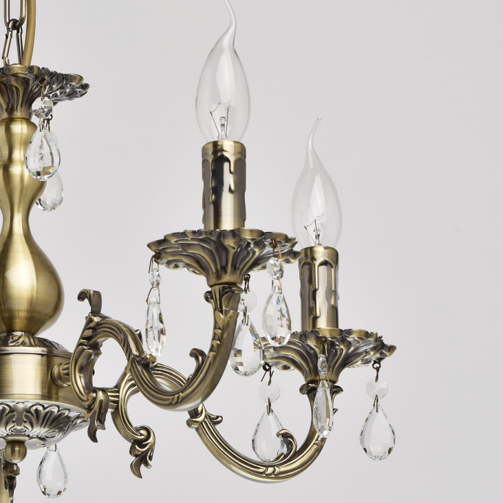 картинка Потолочный светильник Аврора 371011905