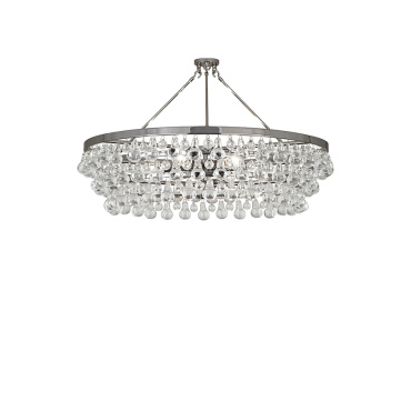Подвесной светильник Arctic Pear Chandelier Round by OCHRE