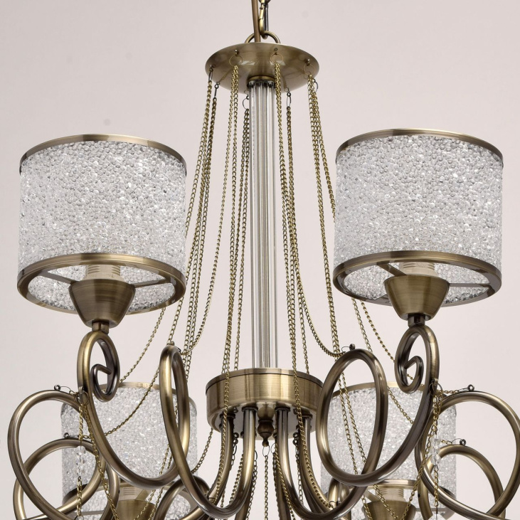 картинка Потолочный светильник Моника 372013508