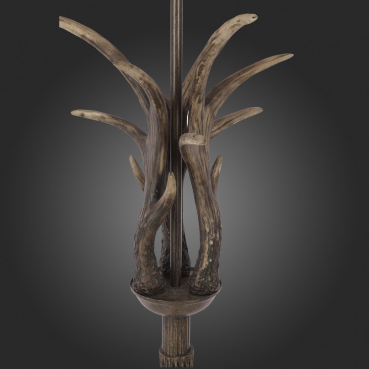 картинка Напольный светильник SL153.705.01