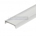 картинка Светодиодный профиль (LED), Экран Clear-B прозрачный для PHS