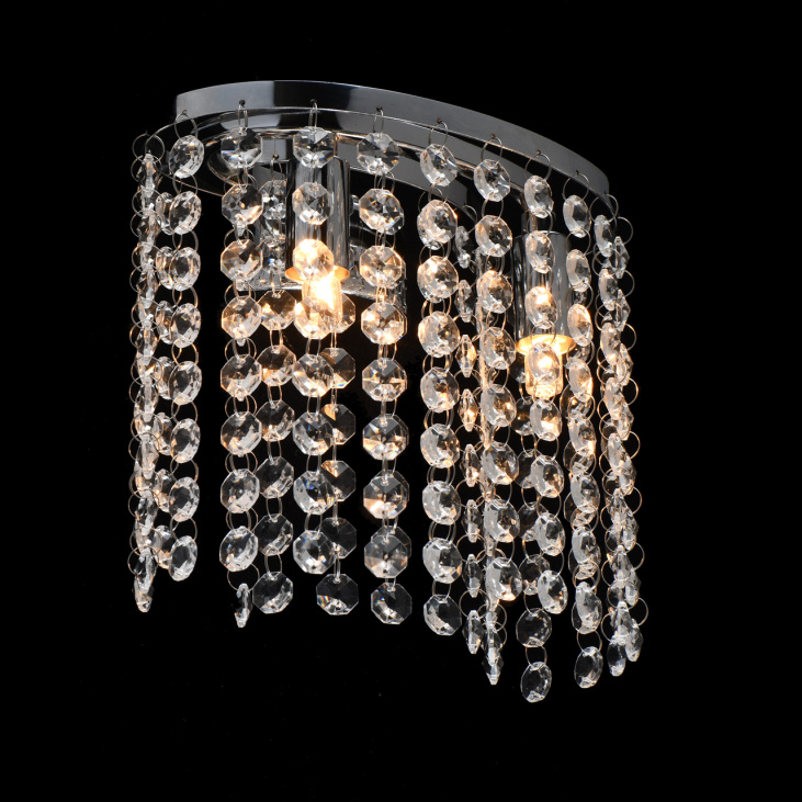 картинка Настенный светильник Каскад 113020302