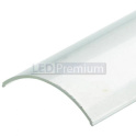 картинка Светодиодный профиль (LED), Экран ARH-Kant-H30-2000 Round-Clear-PM