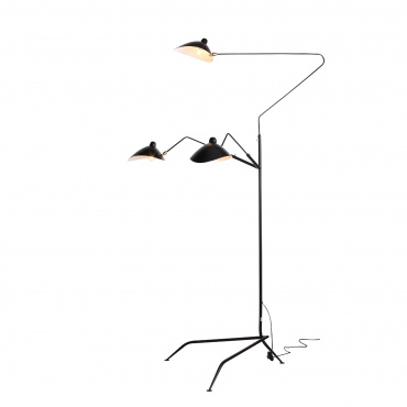 Торшер с выключателем Spruzzo SL305.405.03