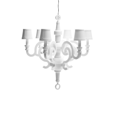 Подвесной светильник Paper Chandelier by Moooi