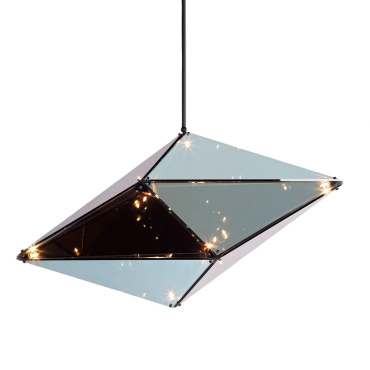 Потолочный светильник Maxhedron Horizontal by Bec Brittain