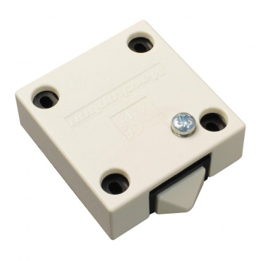 Светодиодный профиль (LED), Микровыключатель встраиваемый